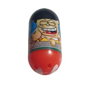 Mighty Beanz 165 Ping Pong Bean Series 2 2010 Collectible Toy Capsule Gift